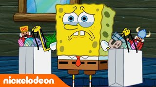 SpongeBob SquarePants | Nickelodeon Arabia | فخّ السياح | سبونج بوب