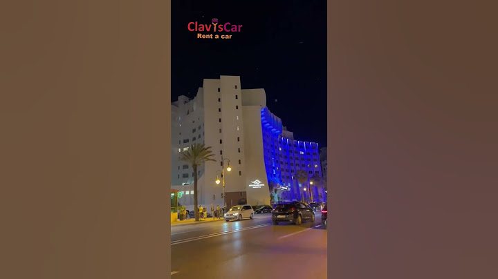 Tanger City Corniche | Best Palces Travel in Morocco