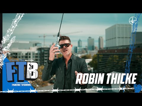 Robin Thicke