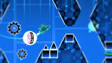 My Part in GOOD FORTUNE.. | Geometry Dash 2.206