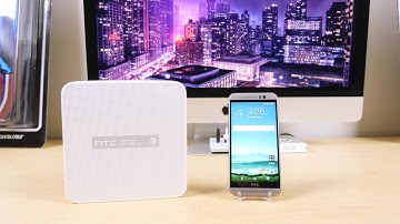 How To SIM Unlock The HTC One M9