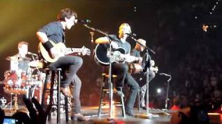 Nickelback (Las Vegas) - If Today Was Your Last Day - MGM Garden Arena