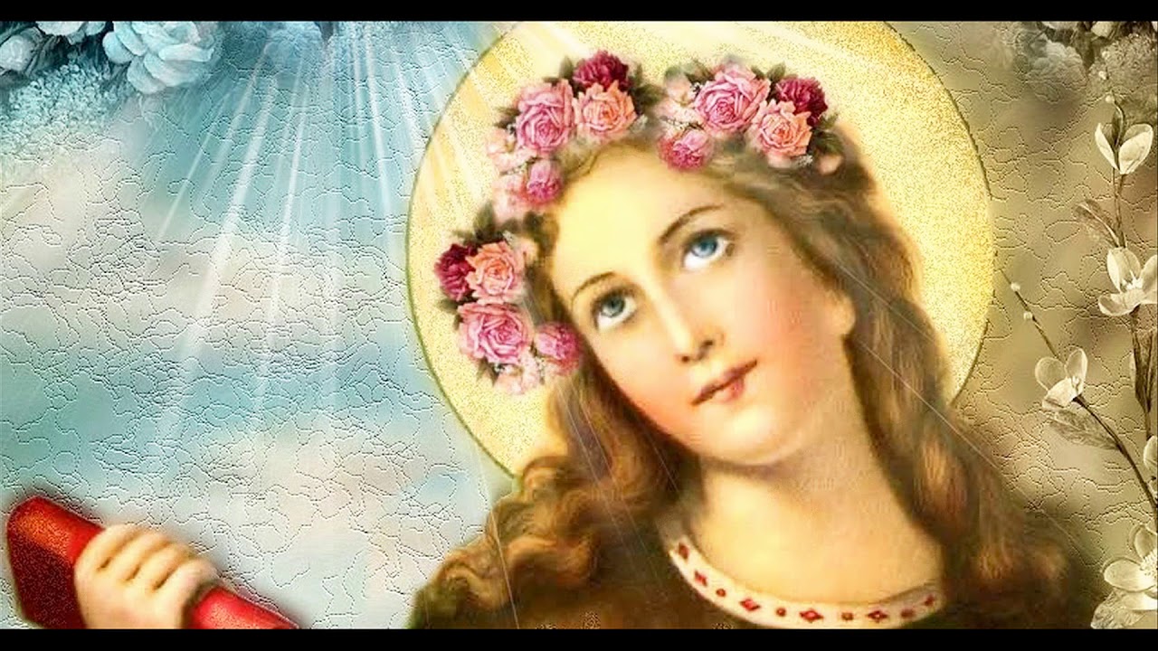 SEPTIEMBRE 04 SANTA ROSALIA DE PALERMO /EL SANTO DEL DIA YouTube SEPTIEMBRE 04 SANTA ROSALIA DE PALERMO /EL SANTO DEL DIA YouTube