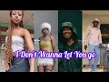 TOMMY LEE I DON T WANNA LET YOU GO Tiktok Challenge DC French Niche KENYAN TIKTOKERS