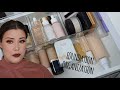 FOUNDATION & CONCEALER DECLUTTER & ORGANIZATION