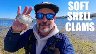 Clam Auguachile at The Beach | New England Steamers