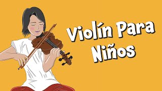 Desconocido Kent gesto Violín Para Niños!🧒🎻Ponlo a Estudiar Con Este Maravilloso Material  Disponible Para Papás y Maestros - YouTube