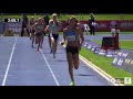 U14 Womens 800m - Final - 2018 Australian Junior Athletics Championships