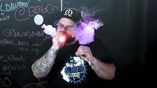 Have you ever seen this vaper trick before??