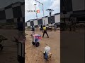 CCTV Captures Armed Robbers Raiding POS Operators In Broad Daylight In Awka, Anambra