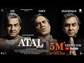 Main ATAL Hoon - Trailer | Pankaj Tripathi | Ravi Jadhav | Vinod Bhanushali | 19 Jan 2024 image