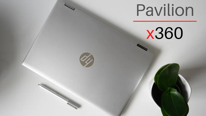 HP Pavilion x360 (2021) | Review and Unboxing