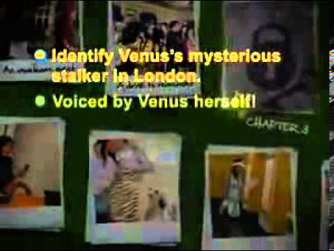 Venus- The Case of the Grand Slam Queen Game.flv