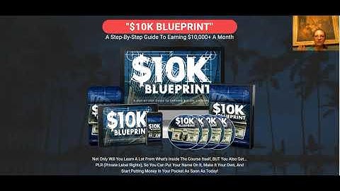 10K Blueprint