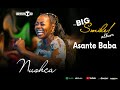 Asante baba  the big smile concert  nushca feat john darc au thtre daniel sorano de dakar