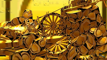 Trials Frontier - LSD Mode (was turned on intentionally, not random bug)