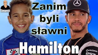 Lewis Hamilton | Zanim byli sławni