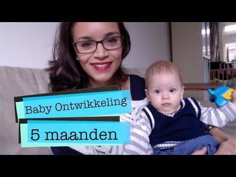 Video: Wat voor speelgoed moet mijn baby van 5 maanden hebben?