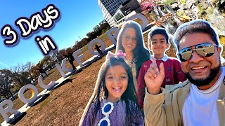 Rockford, Illinois! What to do when visiting for the weekend!