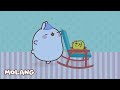 Nuit Blanche 💤 Molang | Cry Babies et Amis en français | Animation et Dessins animés