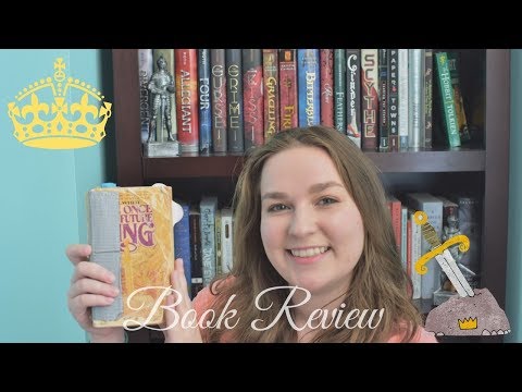 Book Review: The Once and Future King by T.H. White