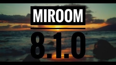 Install MiRoom new update 9.8.22 on Mi A1