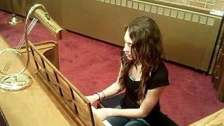 Shalyn Hample Fargo Star Audition 2012-Skinny Love Cover Shalyn Hample Fargo Star Audition 2012-Skinny Love Cover