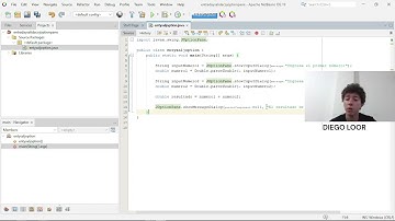 9. 2do Bachillerato B - Fundamentos de la programación JAVA (Salida de datos con JOption.Pane)