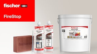 FireStop- Passive fire protection compartmentation solutions