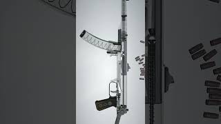 PPS-43 (7.62×25mm Tokarev) 🔫 | Compact SMG Power ⚡ 720P