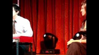 David Archuleta duet with mom Lupe, To Be With You, Noche De Gala, Washington, DC 09/13/11