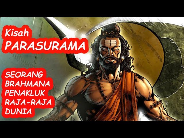 Kisah Parasurama Awatara, Penakluk Raja-Raja Dunia class=