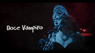 Video thumbnail of "Marisa Monte | Doce Vampiro (Portas Ao Vivo)"