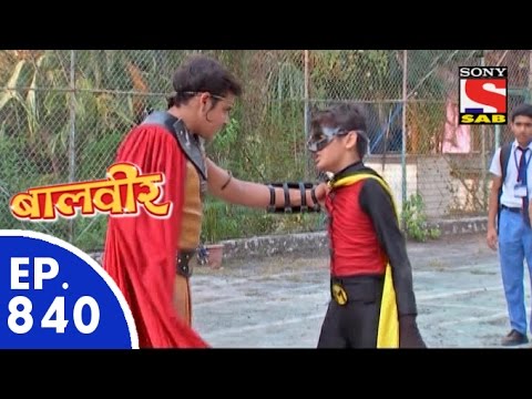 Baal Veer      Episode 840   3rd November 2015