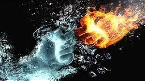 What happens when when an immovable object meets an unstoppable force