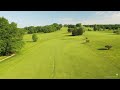 Golf de teynac   drone aerial   teynac   hole12