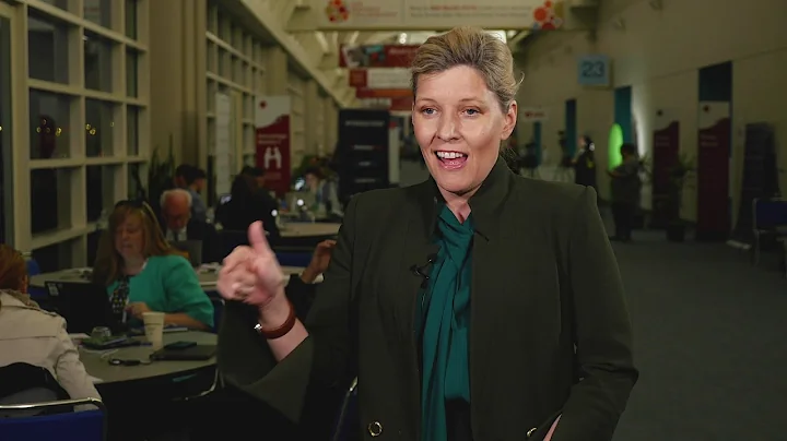 Deborah Sims: Discussing the word "Cure" in CLL