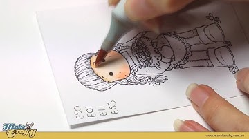 Light Skin Colours - Copic Marker Set - Part 2 of 2