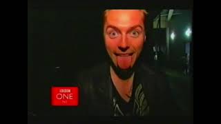 BBC Programme Preview Adverts Day out with Daly Ronan Keating Summer 2007