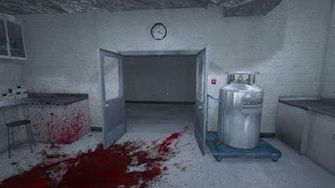 Outlast | the elevator will take you to the main exit part 2+ find the way out | got into the lab ?!