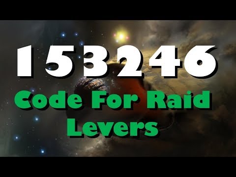 destiny 2 leviathen raid solo lever room code youtube