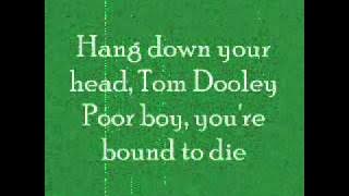 The Kingston Trio - Tom Dooley - 1958