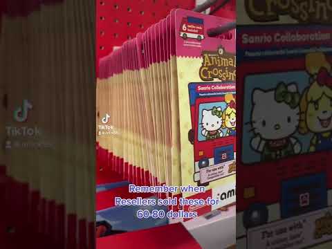 Video: Julkaiseeko Nintendo amiibo-kortit uudelleen?