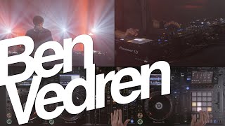 Ben Vedren - DJsounds Show (2018)