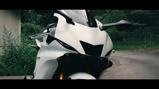 Yamaha Yzf-R6【4K】