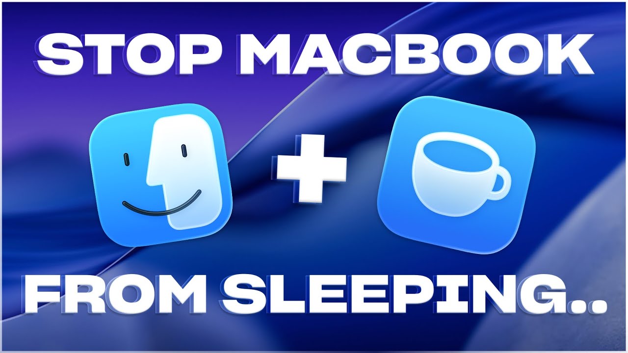 Keep Your Mac Awake the Smart Way ☕ | Caffeinated vs Caffeine - YouTube