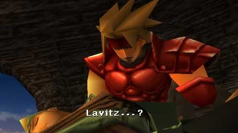 Legend of Dragoon Walkthrough Part 28b Rodriguez, attack!