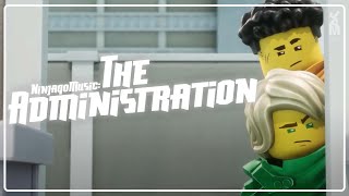 The Administration -  Ninjago Soundtrack | Ninjago Dragons Rising