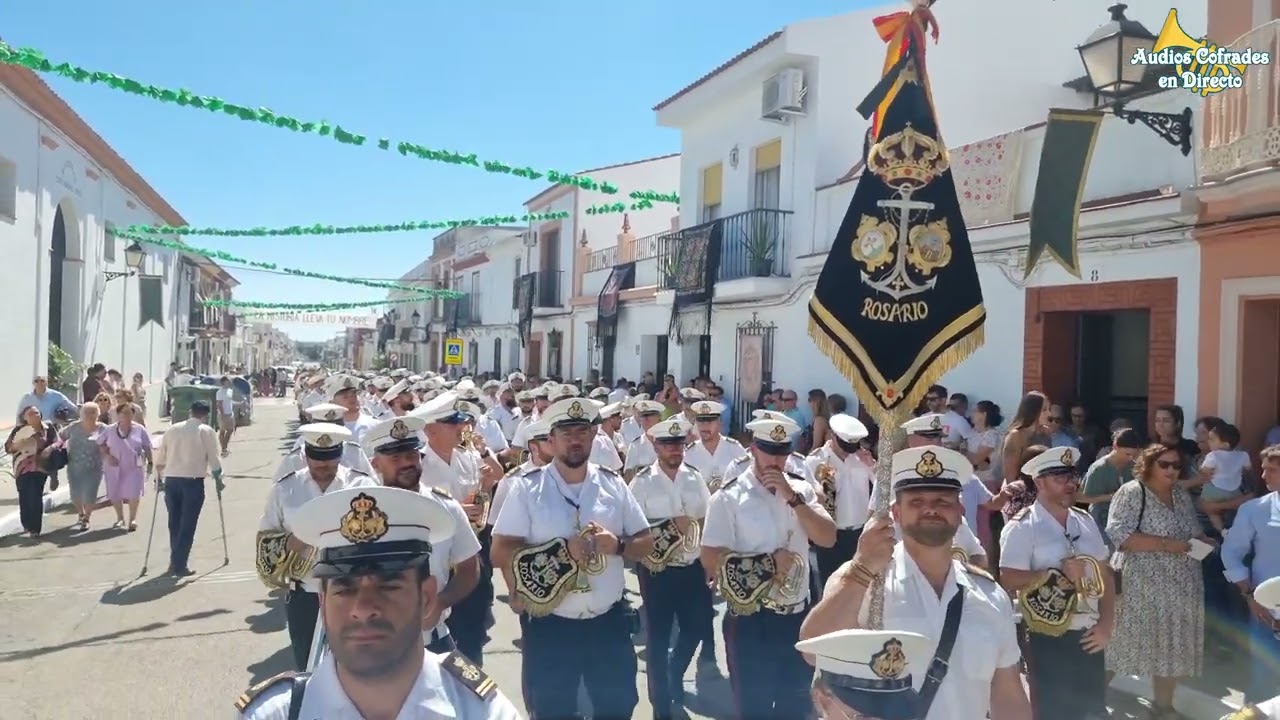 Azotes - BCT Rosario de Cádiz en Rociana 2023 (Cruz de Arriba)