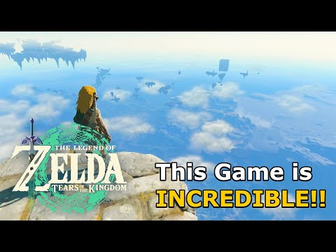I waited 6 YEARS to play this game (and it was WORTH the wait)